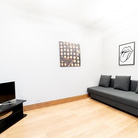 London Studio Apartment Exterior photo