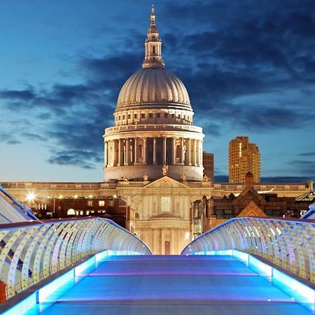 London Studio Apartment Exterior photo
