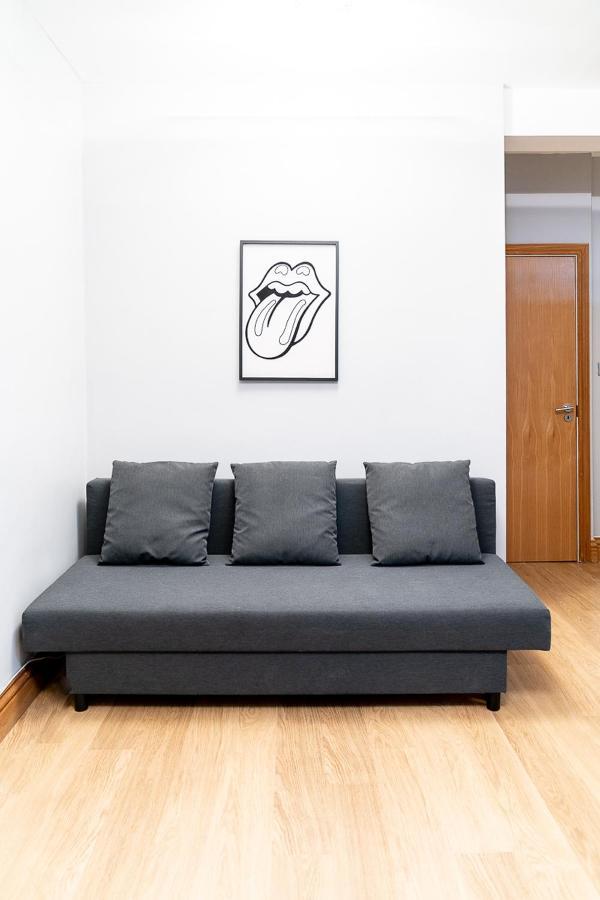 London Studio Apartment Exterior photo